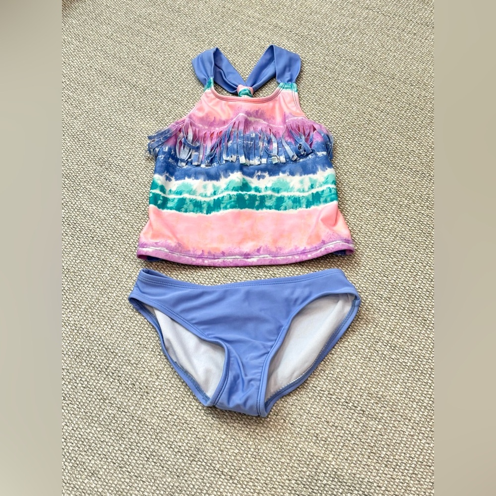 Big Girls Tankini